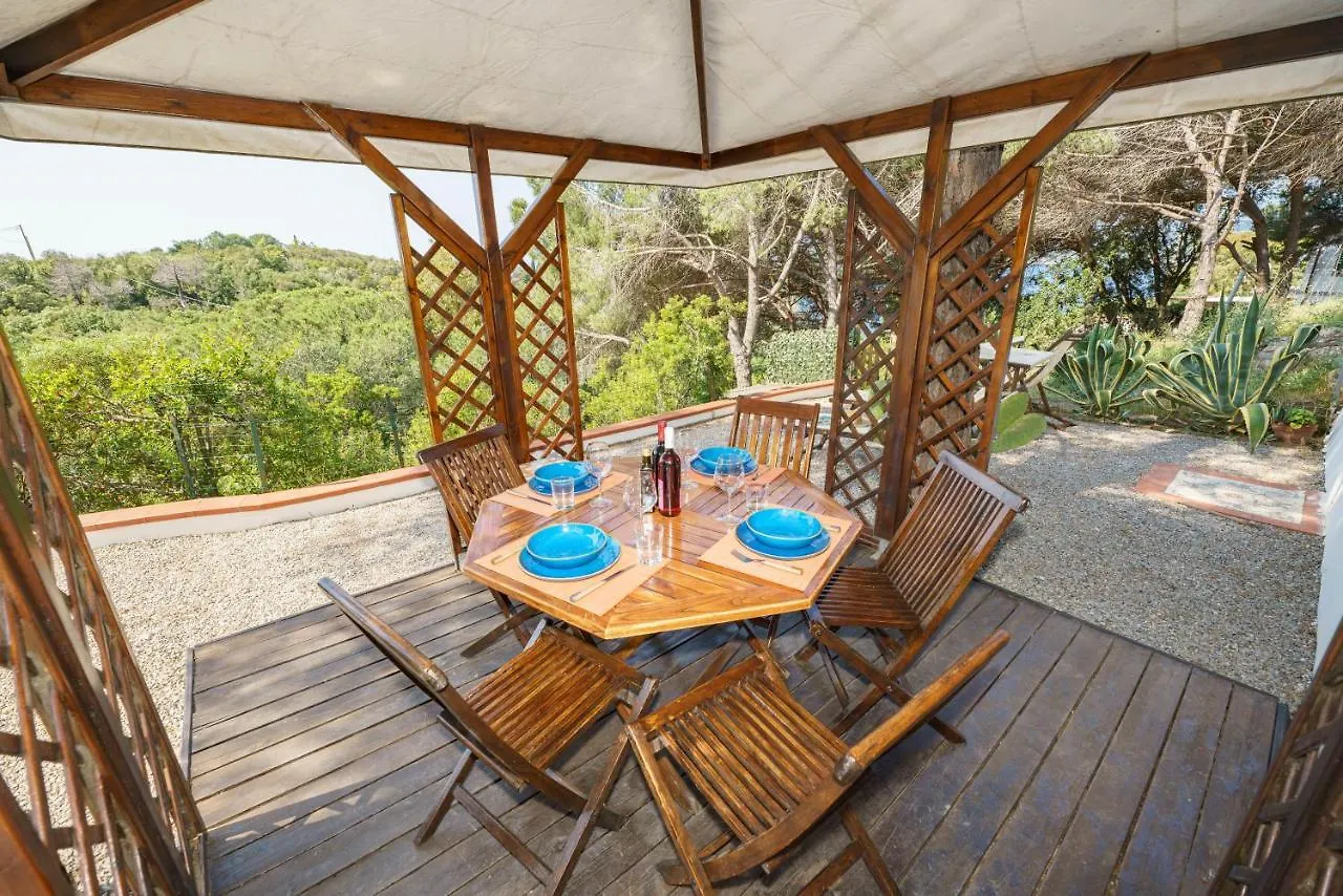Holiday home Villino Luciana Villa Capoliveri  Italy