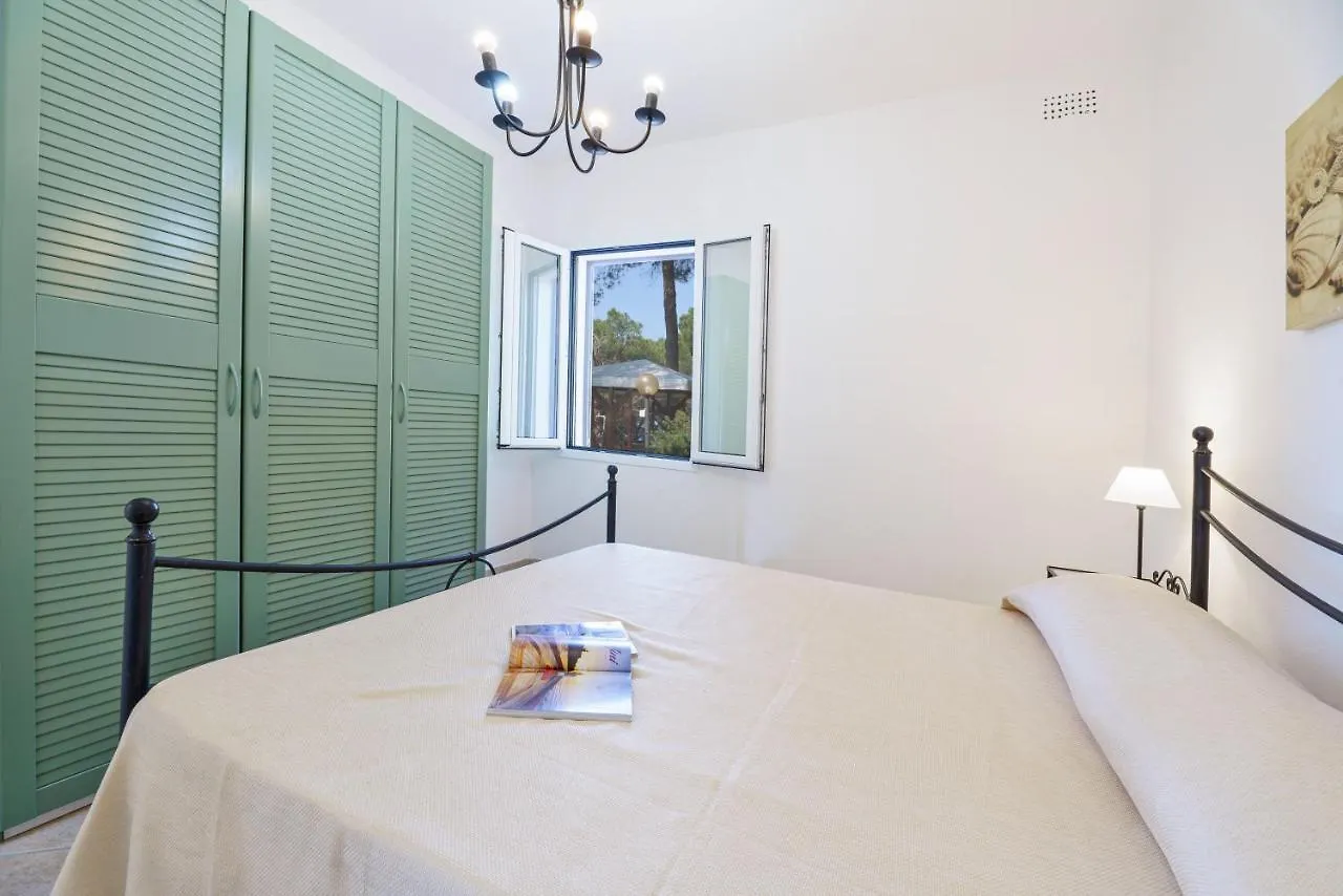 Villino Luciana Villa Capoliveri  Holiday home Capoliveri (Isola d'Elba)