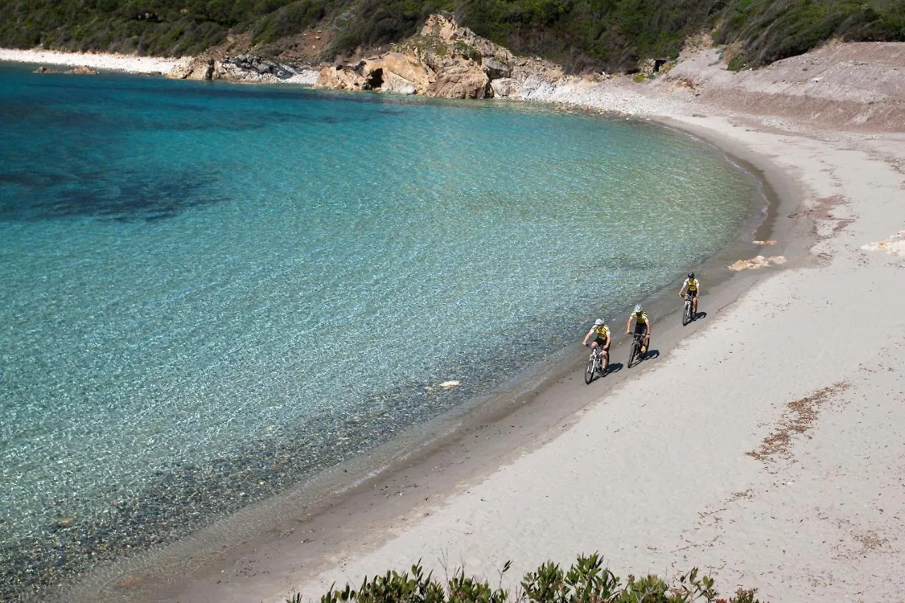 Vila Villino Luciana Capoliveri  0*, Capoliveri (Isola d'Elba) Itálie